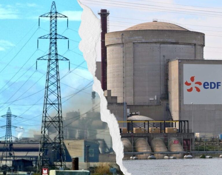 Toujours trop chère, l’électricité nucléaire d’EDF ne séduit pas les grands industriels