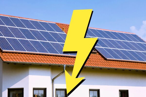 Les panneaux solaires seront-ils bientôt bridés pour soulager le réseau électrique ?