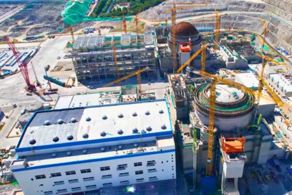Feu vert pour la construction de dix nouveaux réacteurs nucléaires en Chine