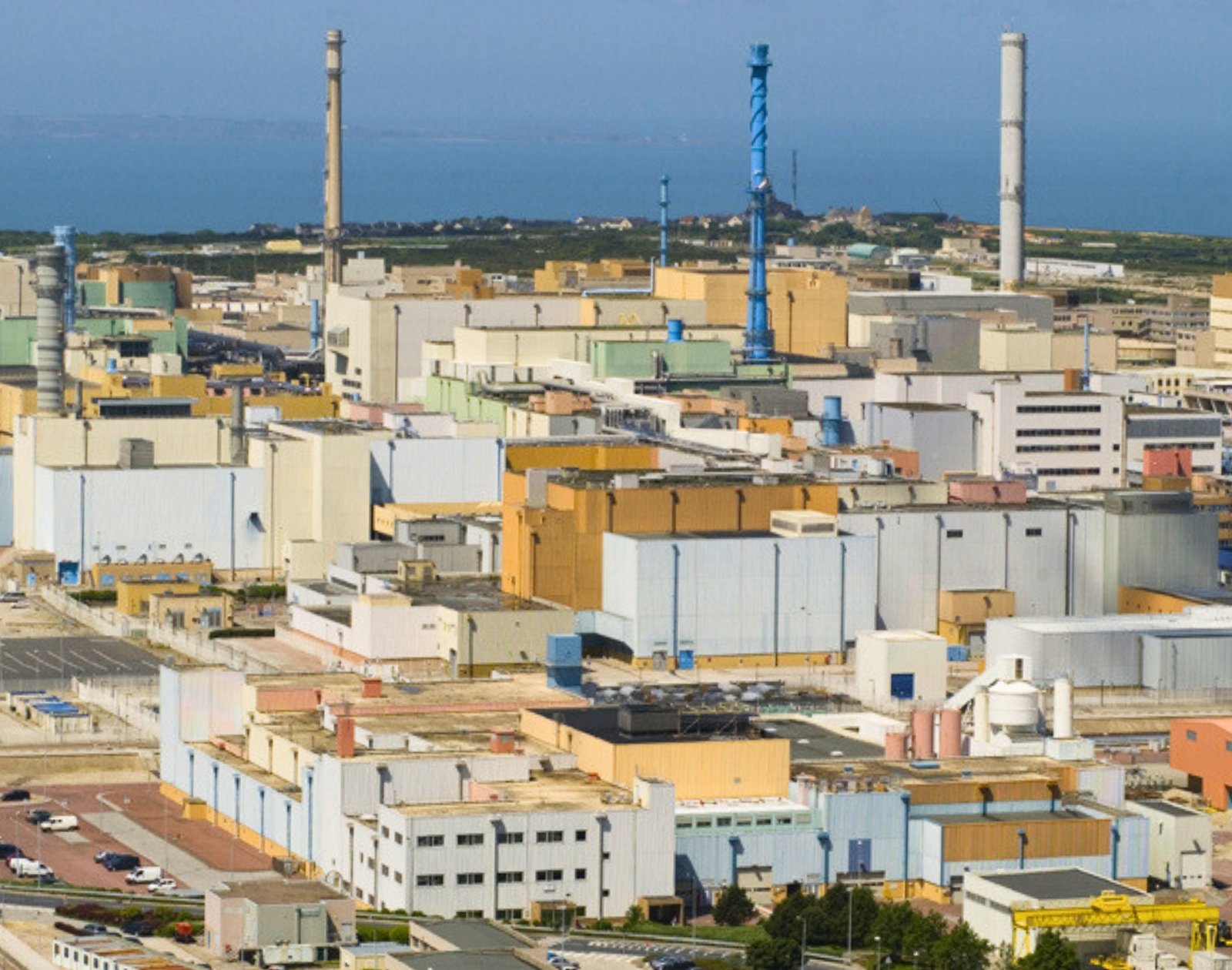 Nucléaire : la future usine de retraitement des combustibles de La Hague se précise