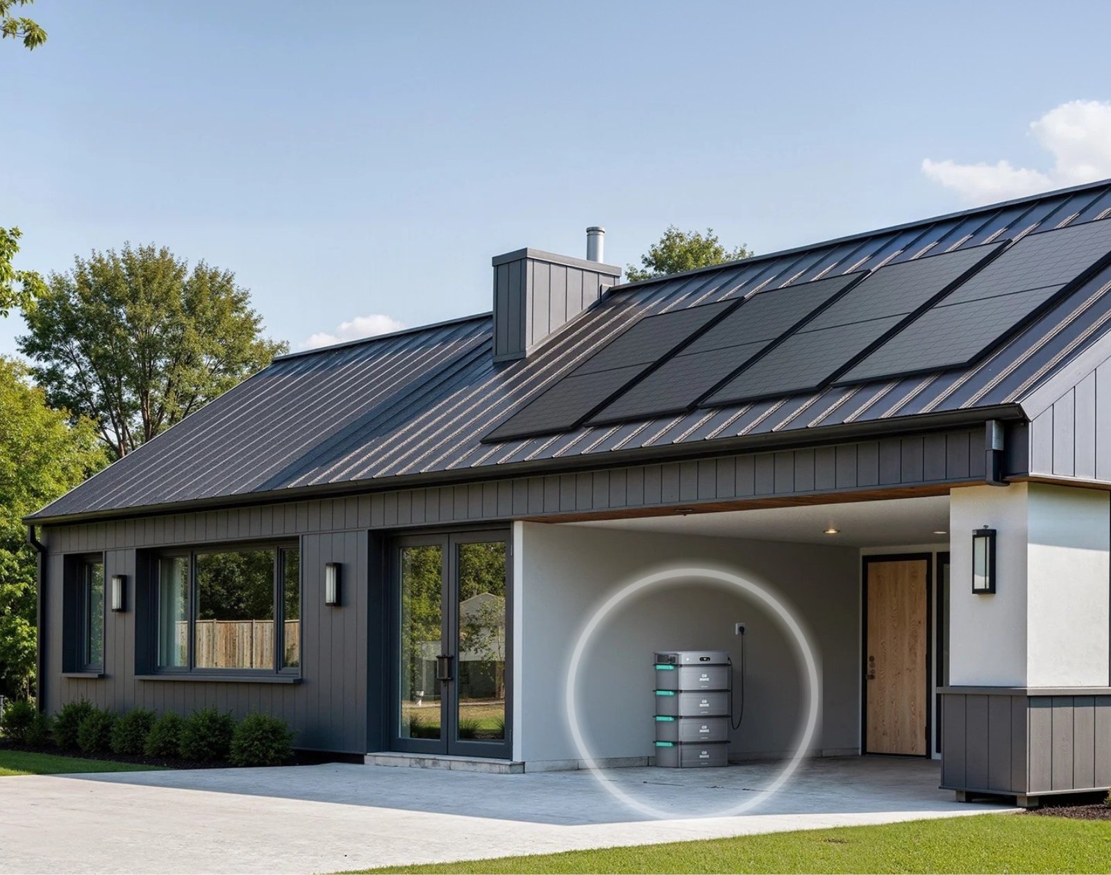 Stocker et gérer son énergie solaire avec le Zendure Zenki HEMS et Solarflow 2400 AC