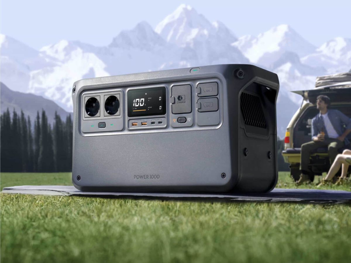 DJI améliore sa batterie LFP pour une recharge encore plus rapide