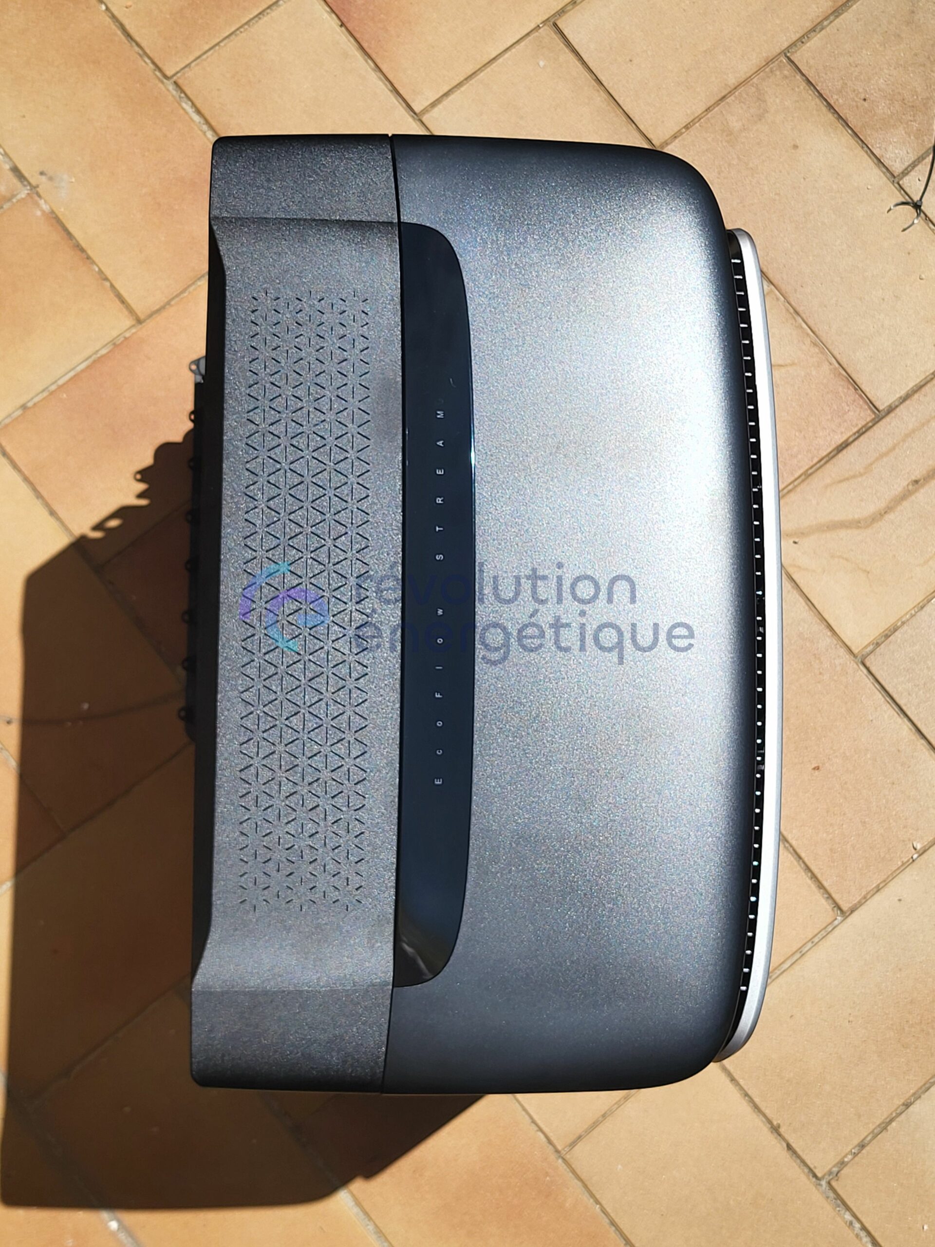 Générateur Solaire Ecoflow Camping - LPLFNC