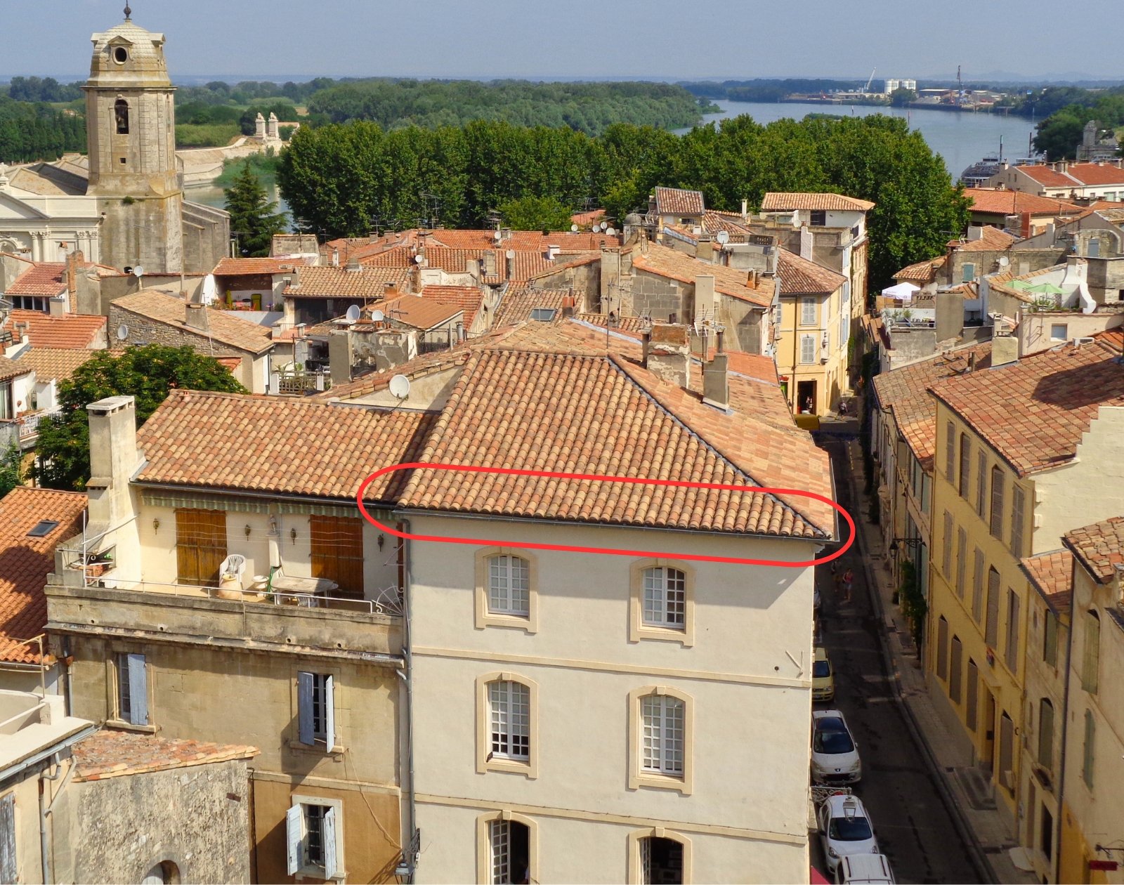 Cette ville a trouvé une astuce pour réduire la surchauffe des bâtiments