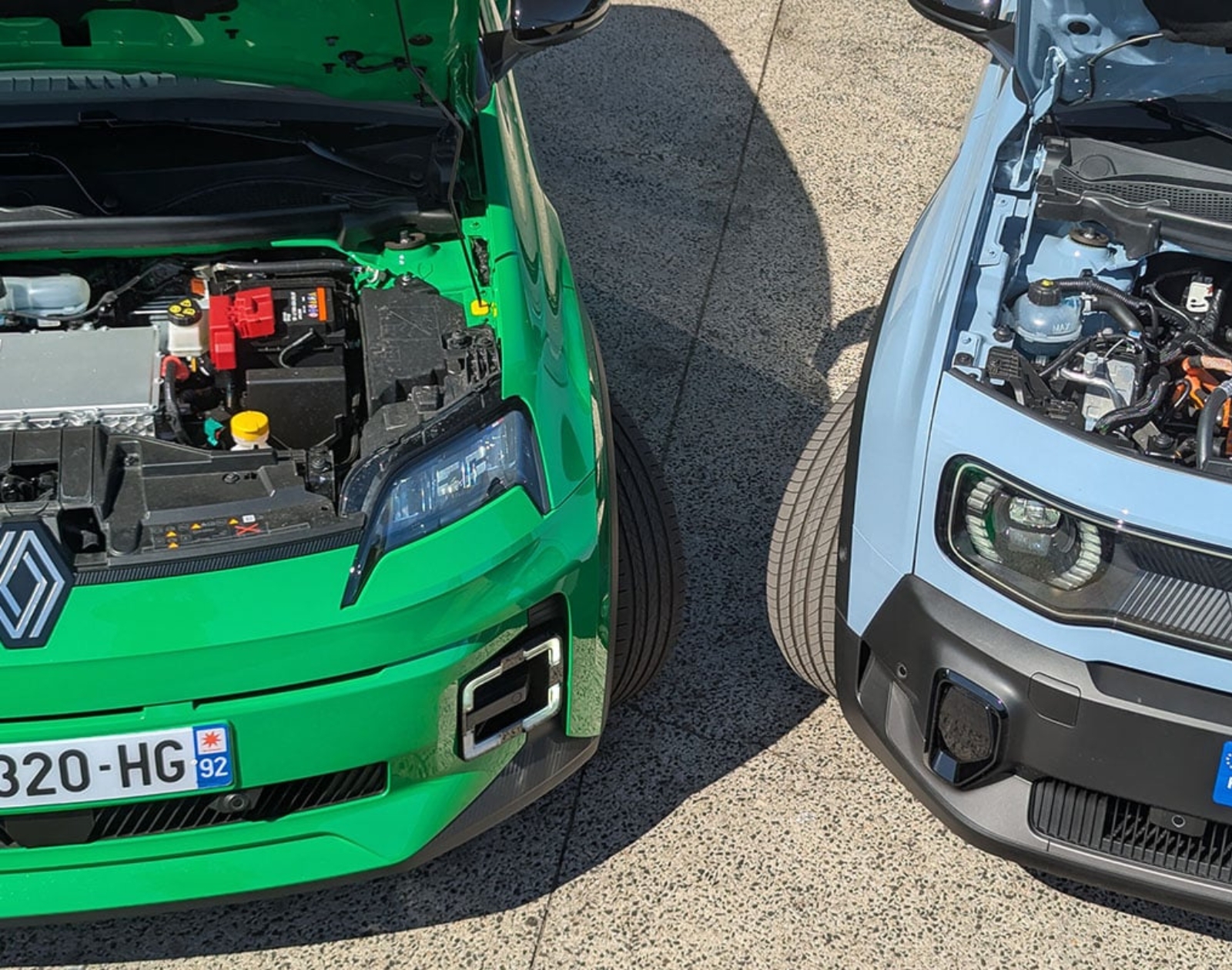Voiture électrique : la Renault R4 consommerait bien plus qu’annoncé par son tableau de bord