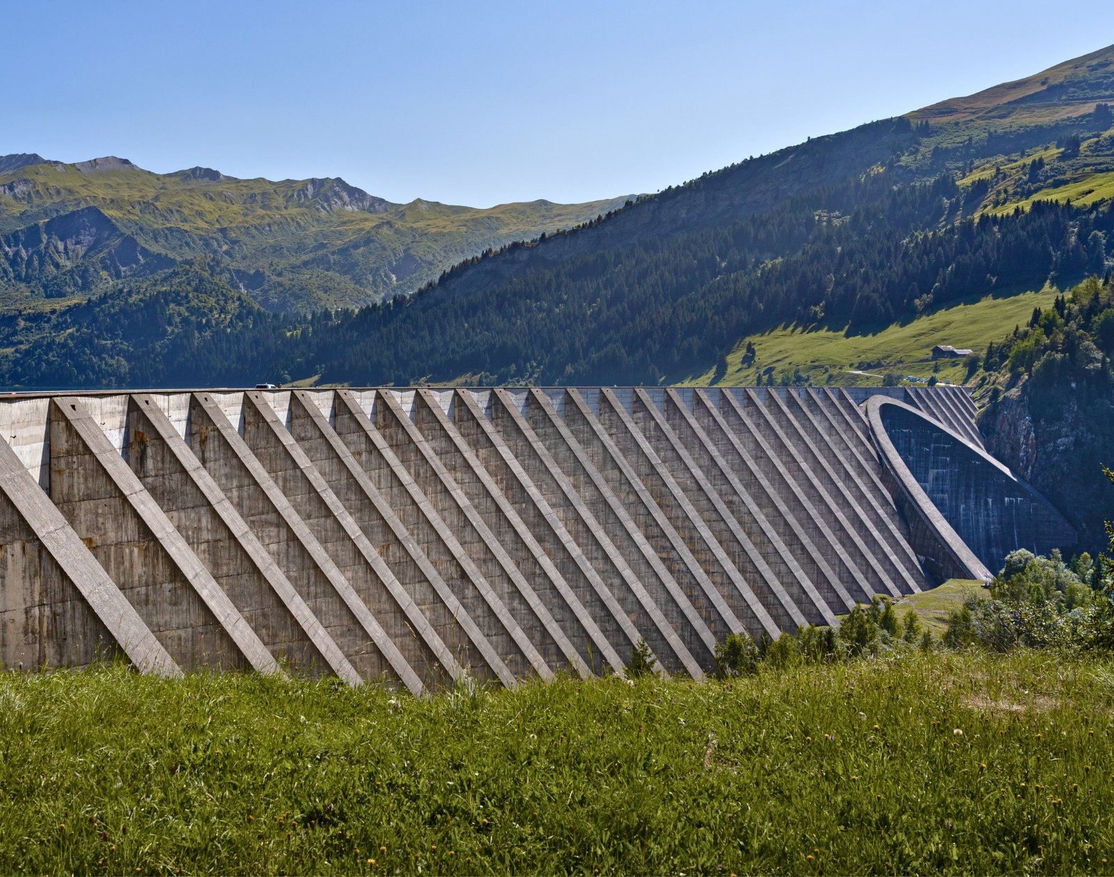 Voilà pourquoi la France va enfin pouvoir construire de nouveaux barrages hydroélectriques