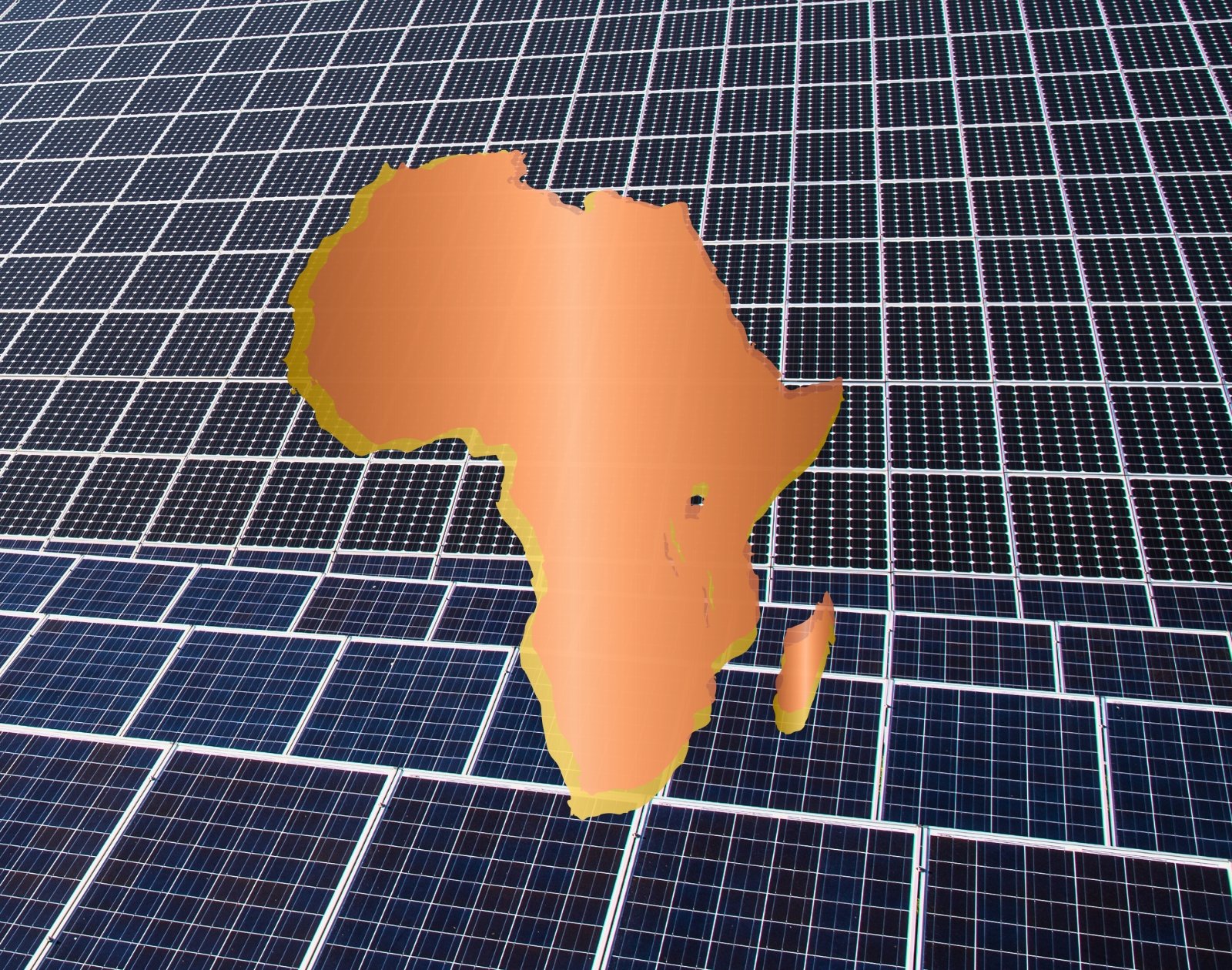Il y a moins de panneaux solaires dans toute l’Afrique qu’en France