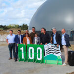 100e unité d’injection de biogaz en Bretagne