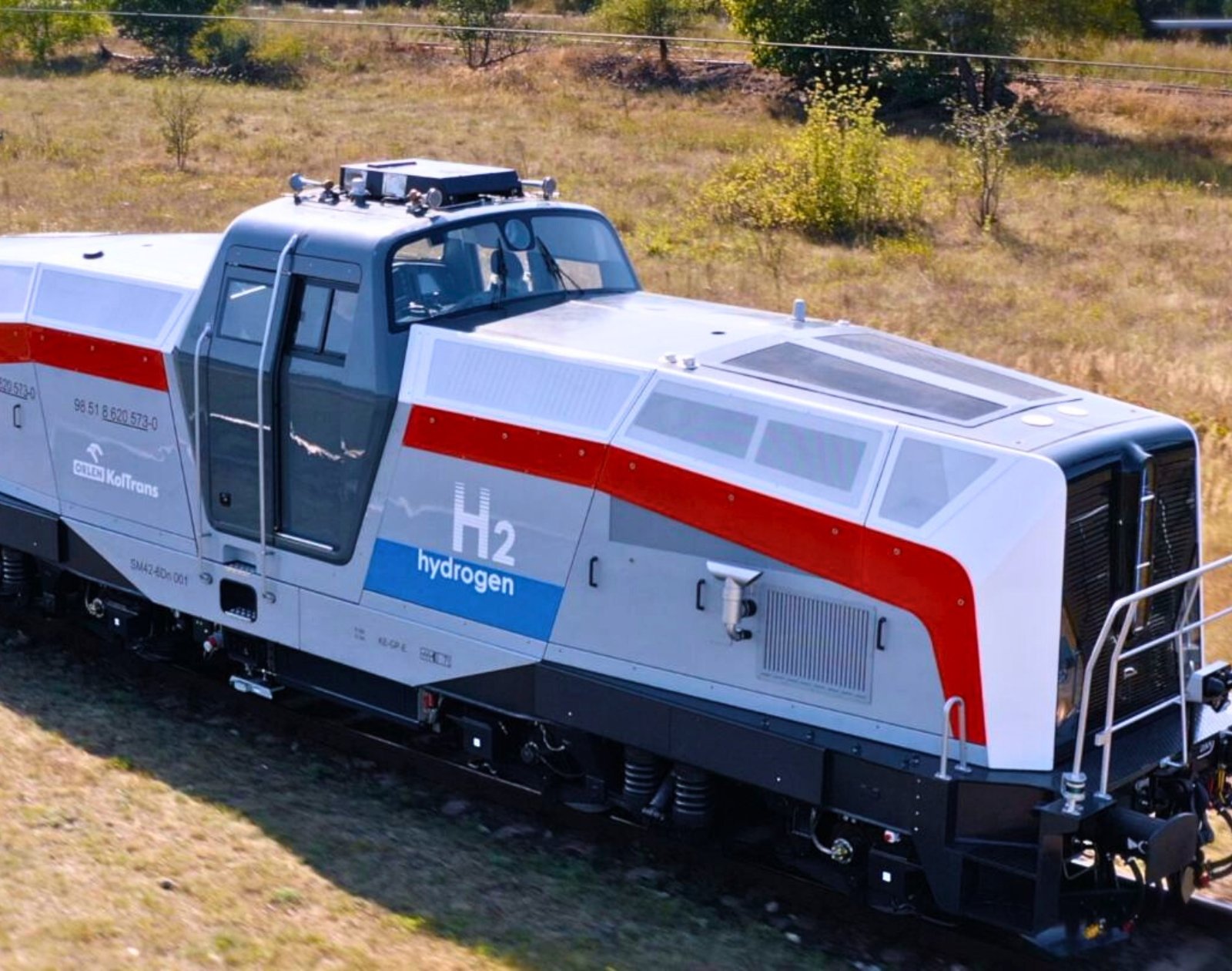 Malgré ses défauts, le train à hydrogène séduit la Pologne, qui lance son premier train