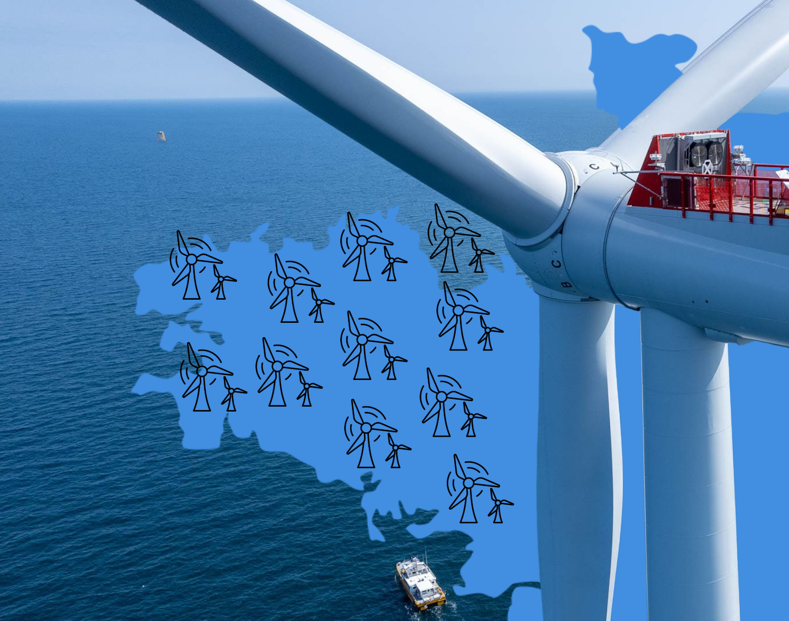 La Bretagne gomme sa dépendance électrique grâce aux énergies renouvelables