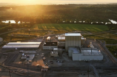 Centrale nucléaire de Duane Arnold.