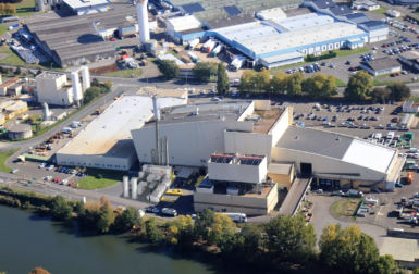 unité de valorisation de la Chauvinière