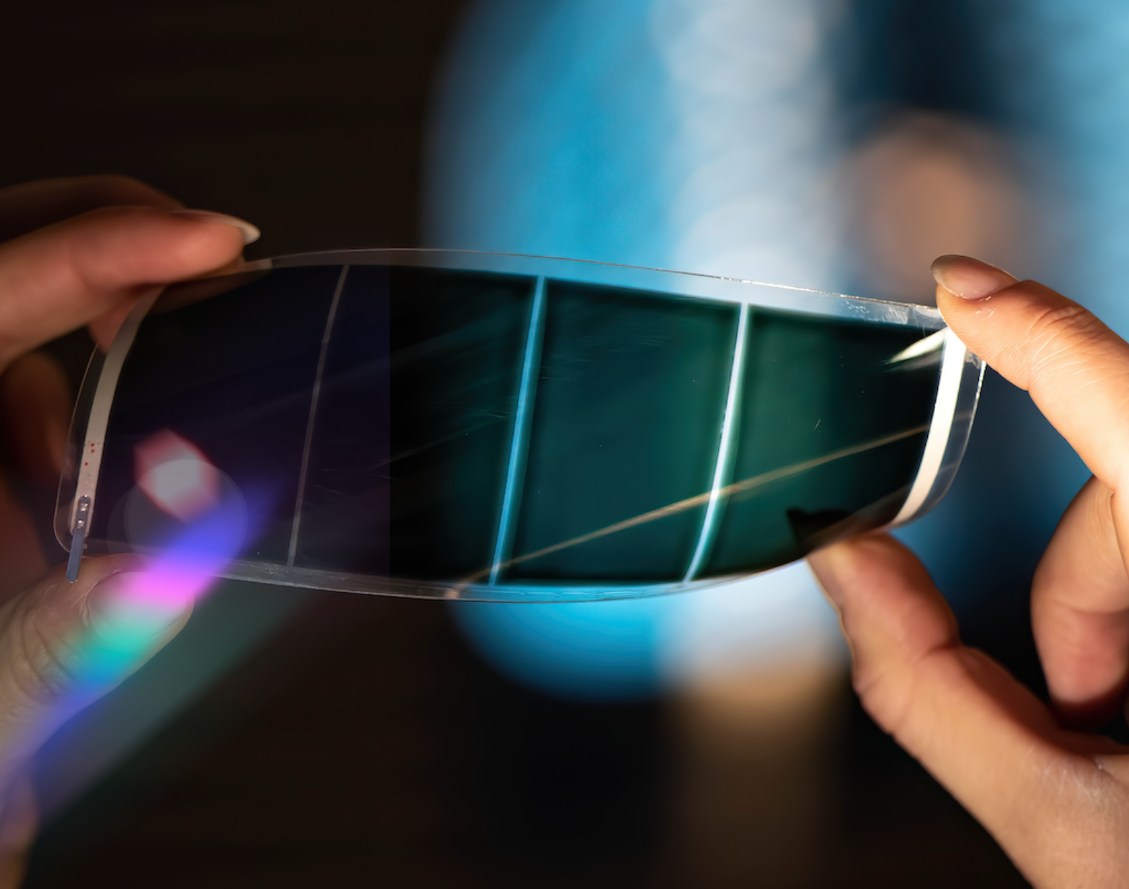 Cette startup veut remplacer les batteries lithium par de petits panneaux solaires