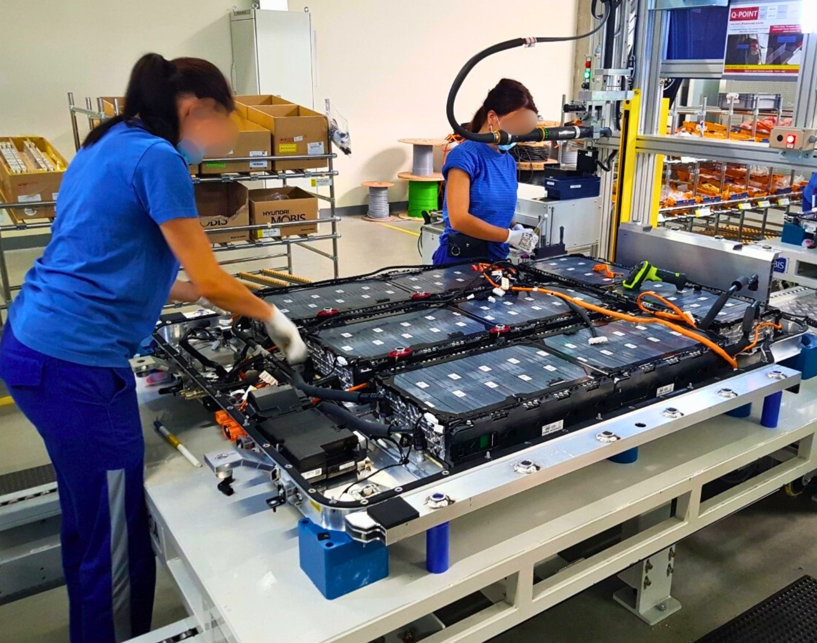 Les batteries de voitures électriques peuvent-elles vraiment se décarboner ?