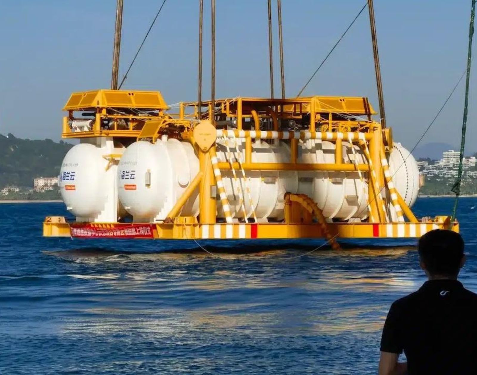 Immerger des datacenters sous l’océan pour économiser de l’énergie : la Chine va le tester
