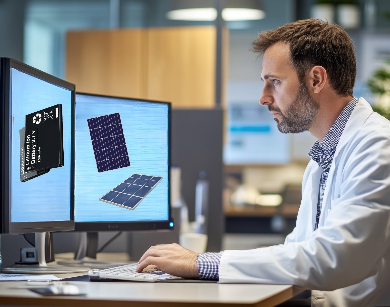 Un quart des chercheurs du CNRS planche sur la transition énergétique
