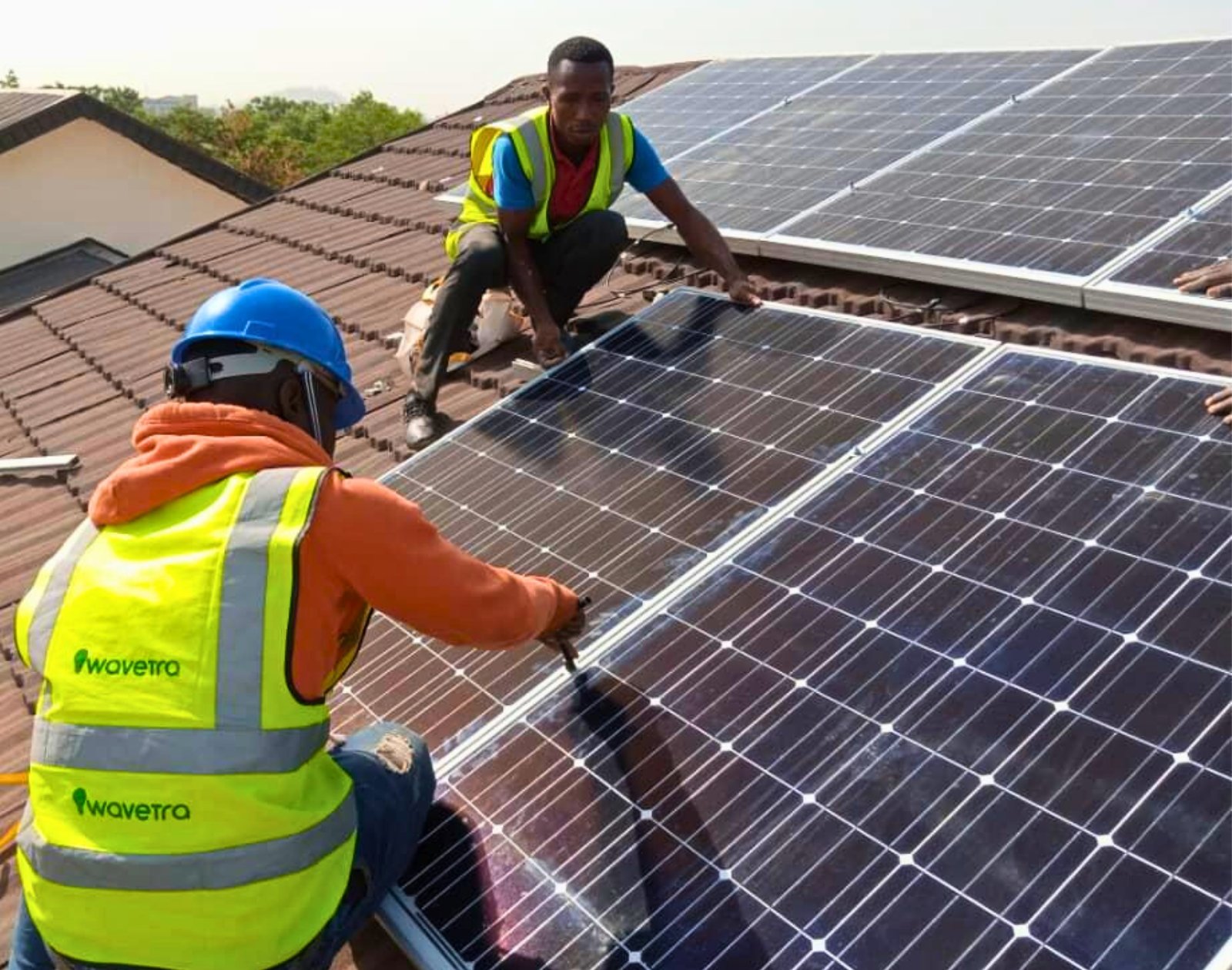 Ce géant africain du pétrole veut fabriquer ses propres panneaux solaires