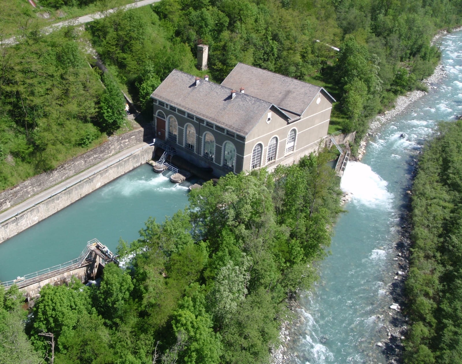 Stockage d’électricité : ce petit opérateur veut construire ses propres STEP