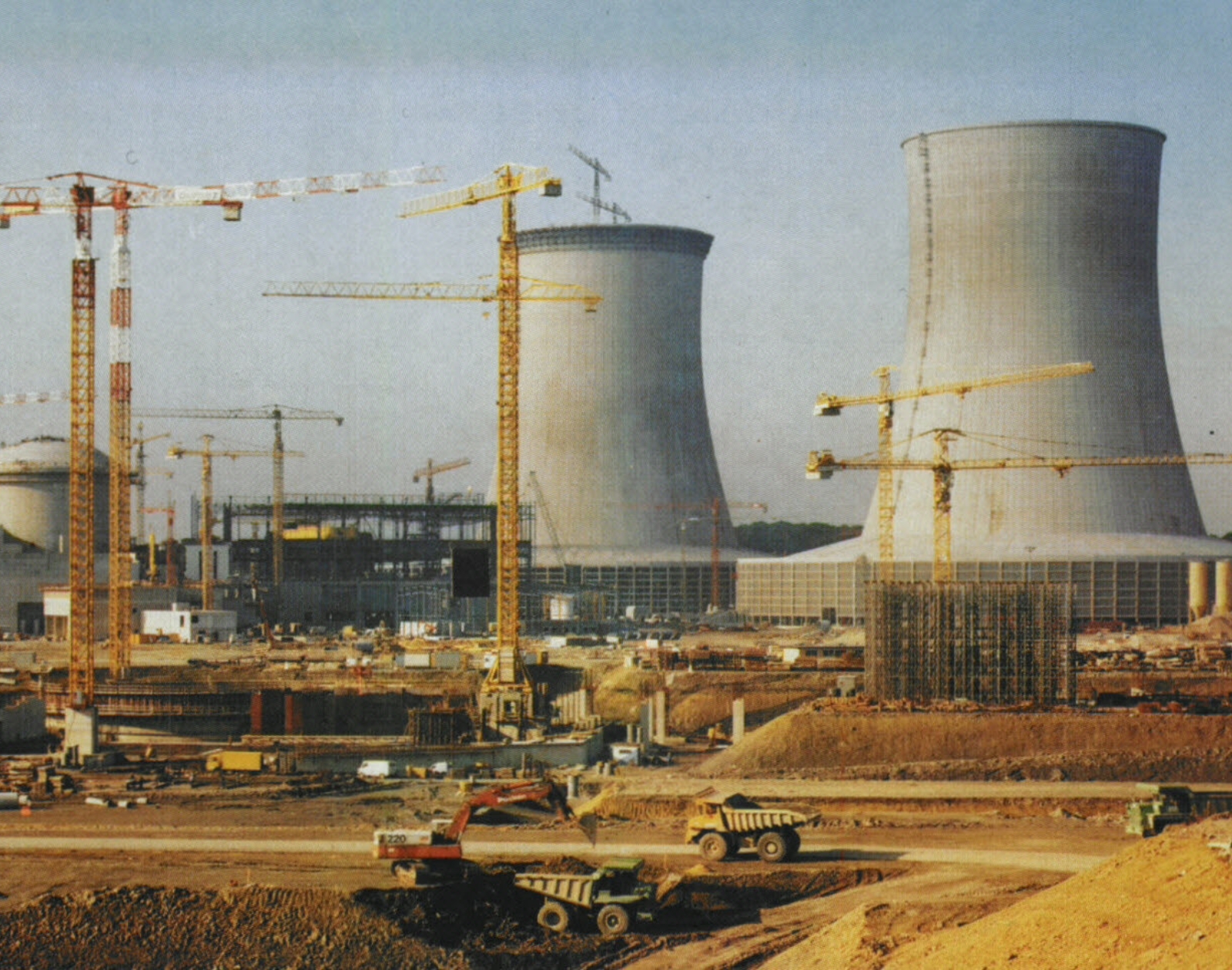 Financement du nouveau nucléaire : la France a envoyé son plan à l’Europe et croise les doigts