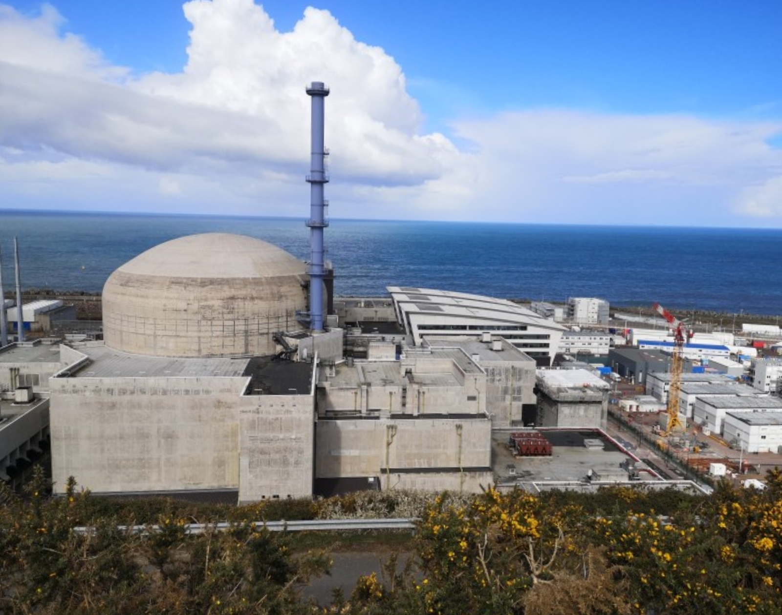 1669 MW : l’EPR de Flamanville devient le plus puissant générateur électrique de France