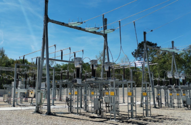 Poste-source ENEDIS