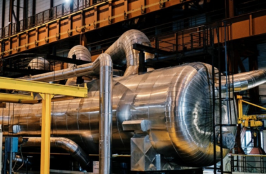 échangeur thermique de nagent sur seine