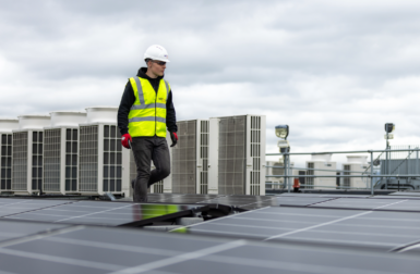Installateur de panneaux solaires