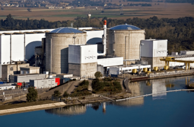 Centrale nucléaire de Fessenheim