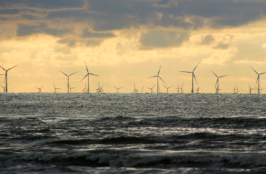Éoliennes offshore