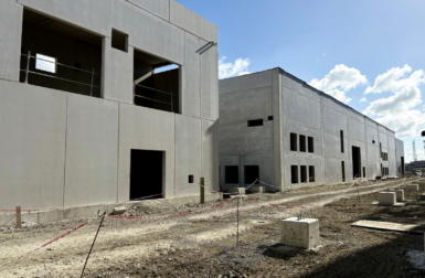 Usine caremag