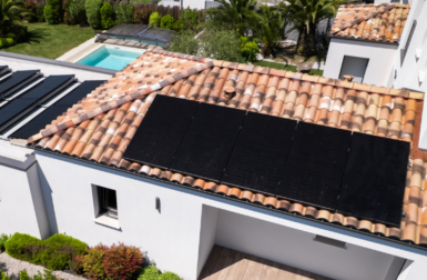 Panneaux solaires Dualsun