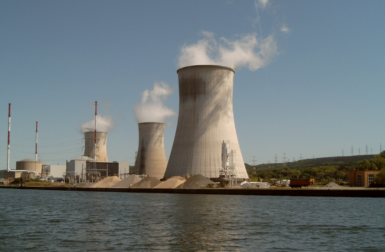 Centrale nucléaire de Tihange