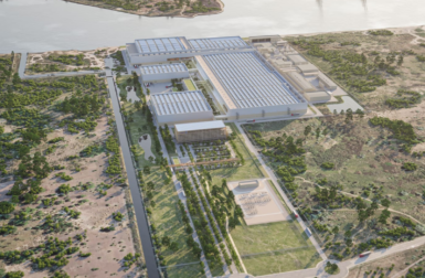 gigafactory Carbon